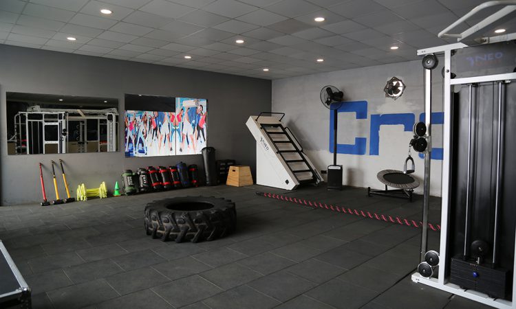 TechFit - Gym Installation