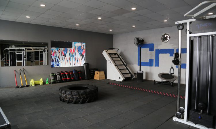 TechFit - Gym Installation