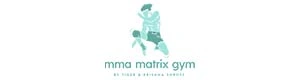 MMA matrix Gym logo