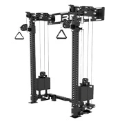 Wall Mounted Series( Space Saver )