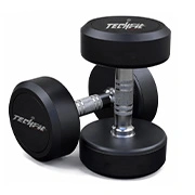 rubber dumbell